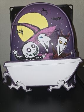 Loungefly Disney NBC Mini Backpack